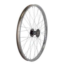 WHL RR 24x1.75 507x25 STL CP 36 TRIKE 15mm w/BEARINGS 14gUCP 