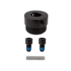FW SUN TRIKE REP ADAPTER BAJA 17/35mm w/2 SCREWS f/17mm AXLE (H) 