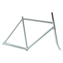 FRAME AFFINITY METRO PEARL GRAY GLOW STICK MD W/FORK 