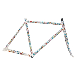 FRAME AFFINITY METRO KEITH HARING MULTI LG w/FORK 