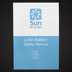 MANUAL SUN REP BATTERY SAFETY ALL 