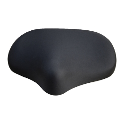 REC REP SEAT CUSHION w/COVER 87Fx82R 4-BOLT MOUNT 