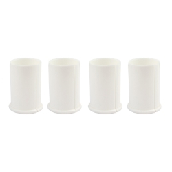 TRAILER SUN TUG-A-BUG REP HITCH BUSHNG SET OF 4PCS (34mm OD) 