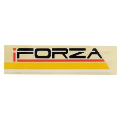 EXERCISER SUNLT F2 SPINR REP DECALS YEL 