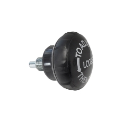 EXERCISER SUNLT F6 SPINR REP #38 ADJUSTMENT KNOB 61*M16*1.5*18*8 