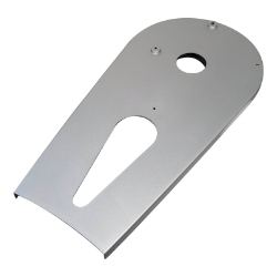 EXERCISER SUNLT F6 SPINR REP #49 INNER BELT COVER 504*259*23 