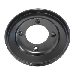 EXERCISER SUNLT F6 SPINR REP #51 BELT WHEEL 204*21*5PK 