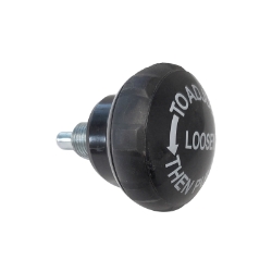 EXERCISER SUNLT F7 SPINR REP #7 ADJUSTMENT KNOB M16*1.5*18*56 