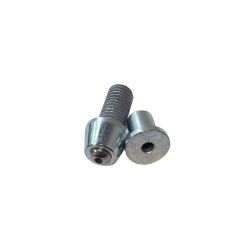 TRAINER MIN THRU AXLE ADAPTR 12mmX1.75TP f/MAXLE LITE/TREK *QR-SKEWER REQUIRED* 