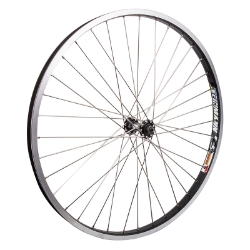 WHL FT 26x1.75 559x24 WEI DM30 BK 36 ALY QR BK 12gSS 
