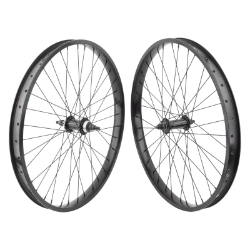 WHL PR 24x1.75 507x32 SE BIKES SO CAL FLYER(21) BK NMSW 36 1s FF LOOSE 3/8 BK 110mm 14gBK 
