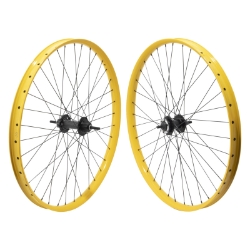 WHL PR 27.5 584x36 SE BIKES MANIACC FLYER(21) YL NMSW 36 1sCAS 6B LOOSE(F) SEAL(R) 3/8 BK 110mm 142mm SS2.0BK 