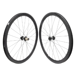 WHL PR 700 622x19 OR8 BOLT CARBON 38mm TBLS DISC BK 24 OR8 RD1110 ELITE 8-11sCAS CL QR SEAL BK 135mm SAPIM RACE 2.0/1.8 BK (NO SKEWER) 