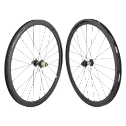 WHL PR 700 622x19 OR8 BOLT CARBON 38mm TBLS DISC BK 24 OR8 RD1110 ELITE 8-11sCAS CL 12mm SEAL BK 142mm SAPIM RACE 2.0/1.8 BK (NO SKEWER) 