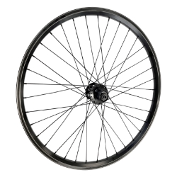 WHL RR 24x1.5 507x21 WEI XM280 BK DISC 36 WM MT2000 8-10sCAS 6B QR BK 135mm SAPIM LEADER 2.0 BK NO DECAL 