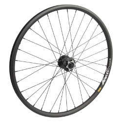 WHL FT 26x1.5 559x19 MAV XM119 DISC BK 32 SHI QB400 6B QR BK 100mm 14gBK 
