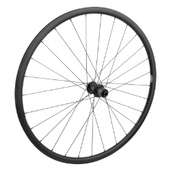 WHL RR 700 622x19 RYDE DP19 BK DISC 28 SHI RS470 8-11sRD CL 12mm BK 142mm SS 2.0 BK 