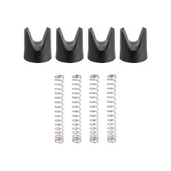BASKET SUNLT REP SPRING w/PLASTIC CAP f/90124/90125/90180 