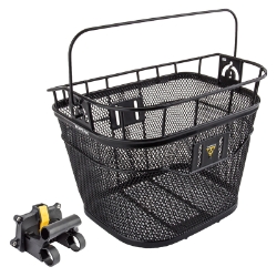 BASKET TOPEAK HBAR W/FIXER 13x10x10 