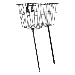 BASKET WALD 135 BLACK DEEP FRT 14x9x9 