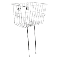 BASKET SUNLT FT WIRE FXD 14x9x9 UCP w/LEGS 