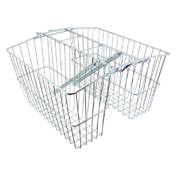 BASKET WALD 535 TWIN RR LG 18x7x12 