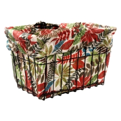 BASKET LINER C-CANDY STD WILD TROPICAL 