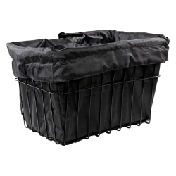 BASKET LINER C-CANDY STD BLACK 