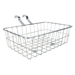 BASKET WALD 1372 STD SMALL-15x10x5 SL w/MULTIFIT BRACES 