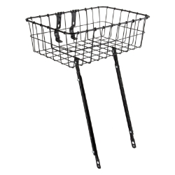 BASKET WALD 1372GB STD SMALL-15x10x5 BKw/MULTIFIT BRACES 