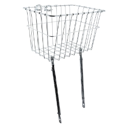 BASKET WALD 1352 DEEP-FRT 14x9x9 SL w/MULTIFIT BRACES 