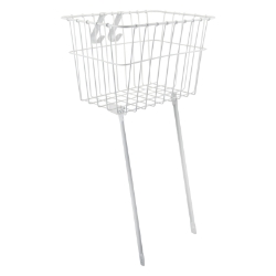 BASKET WALD 135 DEEP-FRT 14x9x9 WHT 