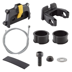 BASKET TOPEAK HBAR 3e FIXER ONLY E-BIKE COMPATIBLE 