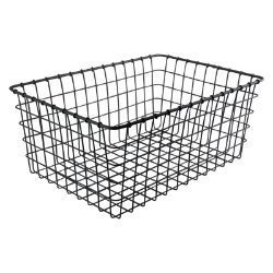 BASKET WALD 1275 21x15x9 NO/HDWR OR BANDS BK 