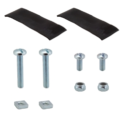 BASKET PART WALD 135F BOLT/NUT 135/151/124/137/139 