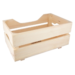 BASKET RACKTIME RR RACTOP WOODPACKER 2.0 