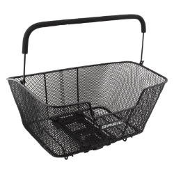 BASKET BASIL RR RACTOP MESH BASE M MIK BK 