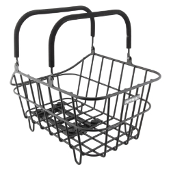 BASKET BASIL RR RACTOP ALY CENTO MIK w/HANDLE BK 