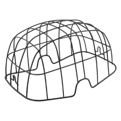 BASKET COVER BASIL RR RACTOP BUDDY SPACE FRAME COVER ONLY BK 