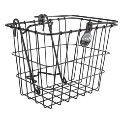 BASKET WALD 114 LIFT-OFF 11.75x8x9 BLK 