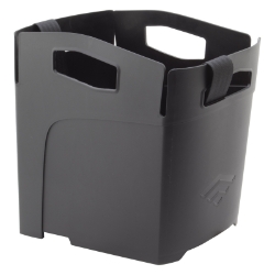 BASKET RACKTIME RR BOOTBAG w/o ADAPTER BK 