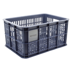 BASKET BASIL RR RACTOP CRATE L 40L BU RECYCLED MATERIAL 