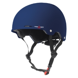 HELMET TRIPLE8 GOTHAM DUAL CERT LG-XL BU w/CONEHEAD EPS 