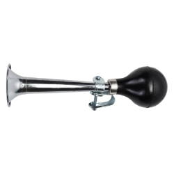 HORN SUNLT TRUMPET STRAIGHT 10in CP 