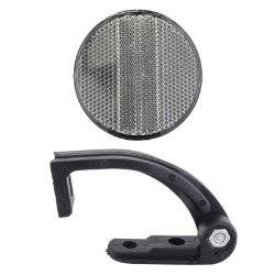 REFLECTOR SUNLT FRONT ONLY 3in 