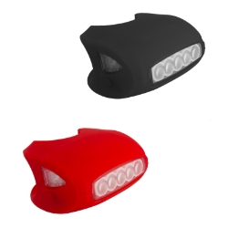 LIGHT CLEAN MOTION COMBO BRUTUS 360 BK/RD 