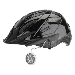 MIRROR TIGER EYE HELMET MOUNT TRES BIKES 