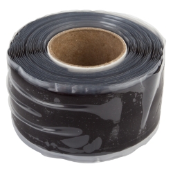 FRAME GUARD ESI SILICONE TAPE 10ft BLK 