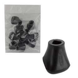 KICKSTAND GREENFIELD RUBBER FOOT ONLY BGof10 