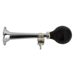 HORN CLEAN MOTION TRUMPETER CHROME 